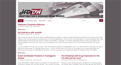 Desktop Screenshot of hddrugworks.org
